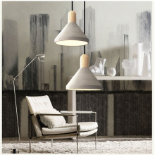 Contracted Stone Hanging Light Home Decor Pendelleuchte